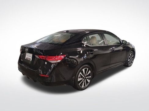 New 2025 Nissan Sentra SV w/ SV Premium Package image 6