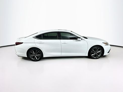 Used 2020 Lexus ES 350 F Sport w/ Accessory Package 2 FWD image 10