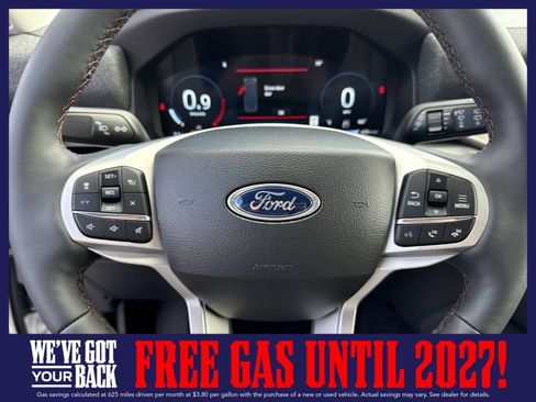 New 2026 Ford Explorer Active w/ Active Comfort Package RWD image 32