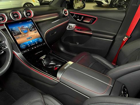 Certified 2026 Mercedes-Benz GLC 43 AMG 4MATIC Coupe image 40