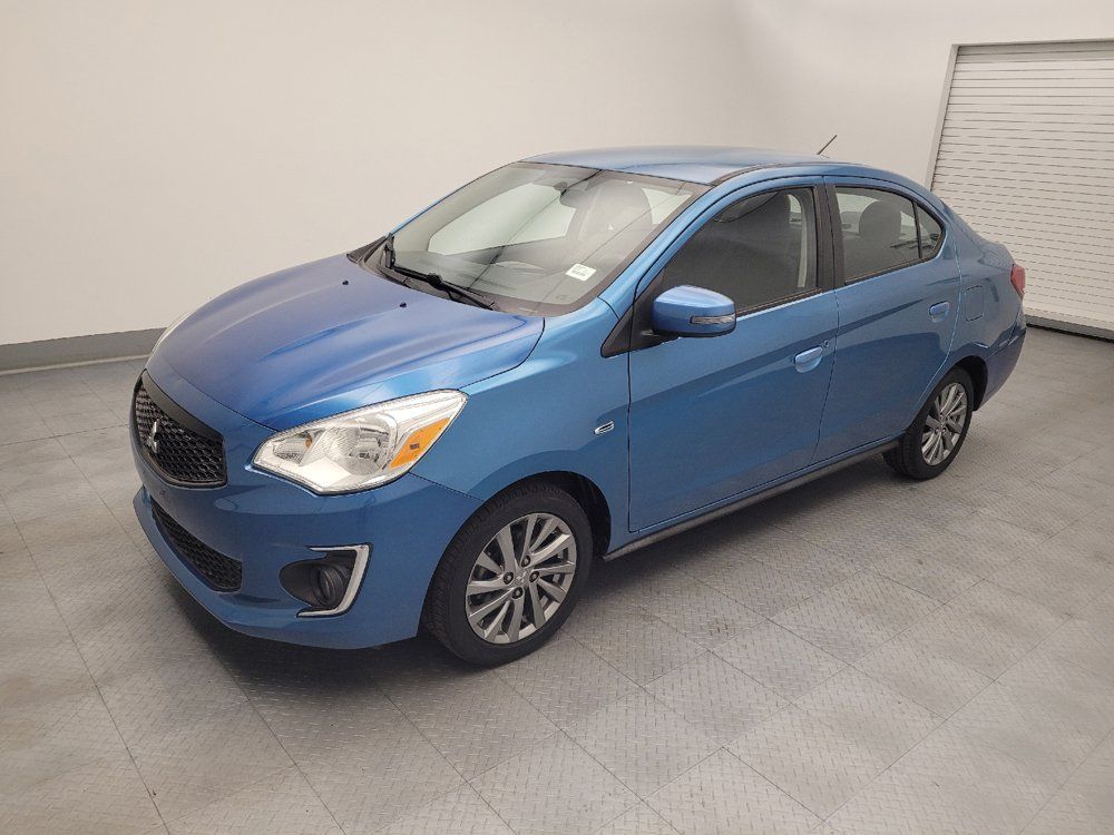 Used 2020 Mitsubishi Mirage G4 SE FWD image 2