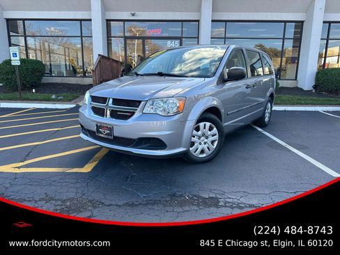 Used 2014 Dodge Grand Caravan American Value Package image 34
