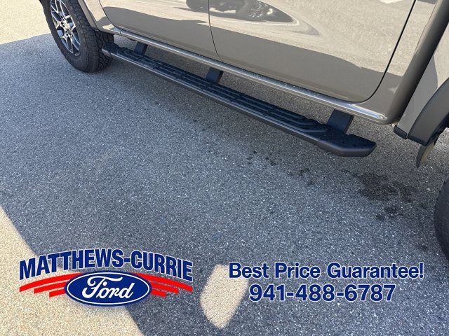 New 2026 Ford Ranger XLT w/ Equipment Group 301A High AWD/4WD image 16