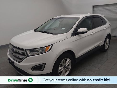 Used 2017 Ford Edge SEL w/ Equipment Group 201A AWD/4WD image 1