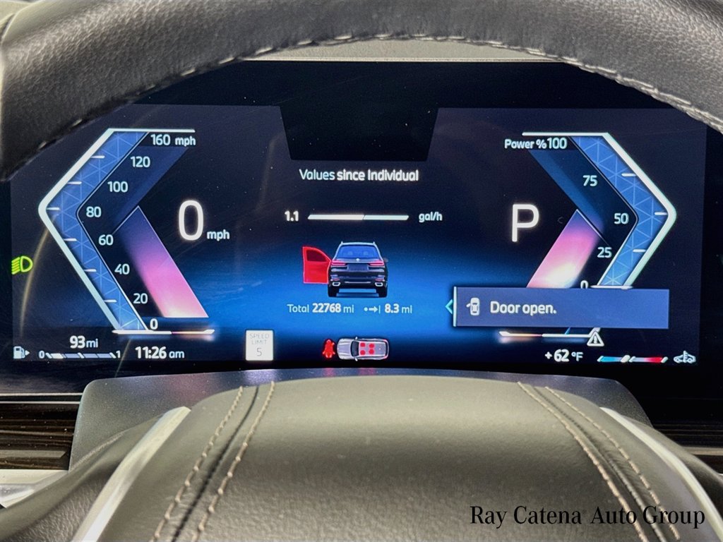 Used 2024 BMW X7 xDrive40i w/ Premium Package AWD/4WD image 12