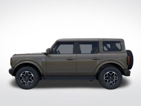New 2025 Ford Bronco Outer Banks image 5