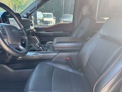 Used 2023 Ford F150 Lariat w/ Equipment Group 502A High image 6