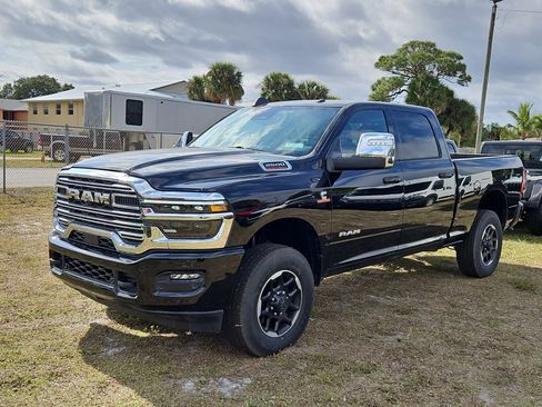 New 2026 RAM 2500 Laramie image 2