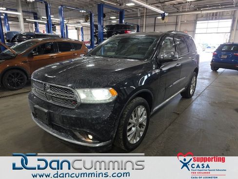 Used 2015 Dodge Durango Citadel w/ Technology Group image 1