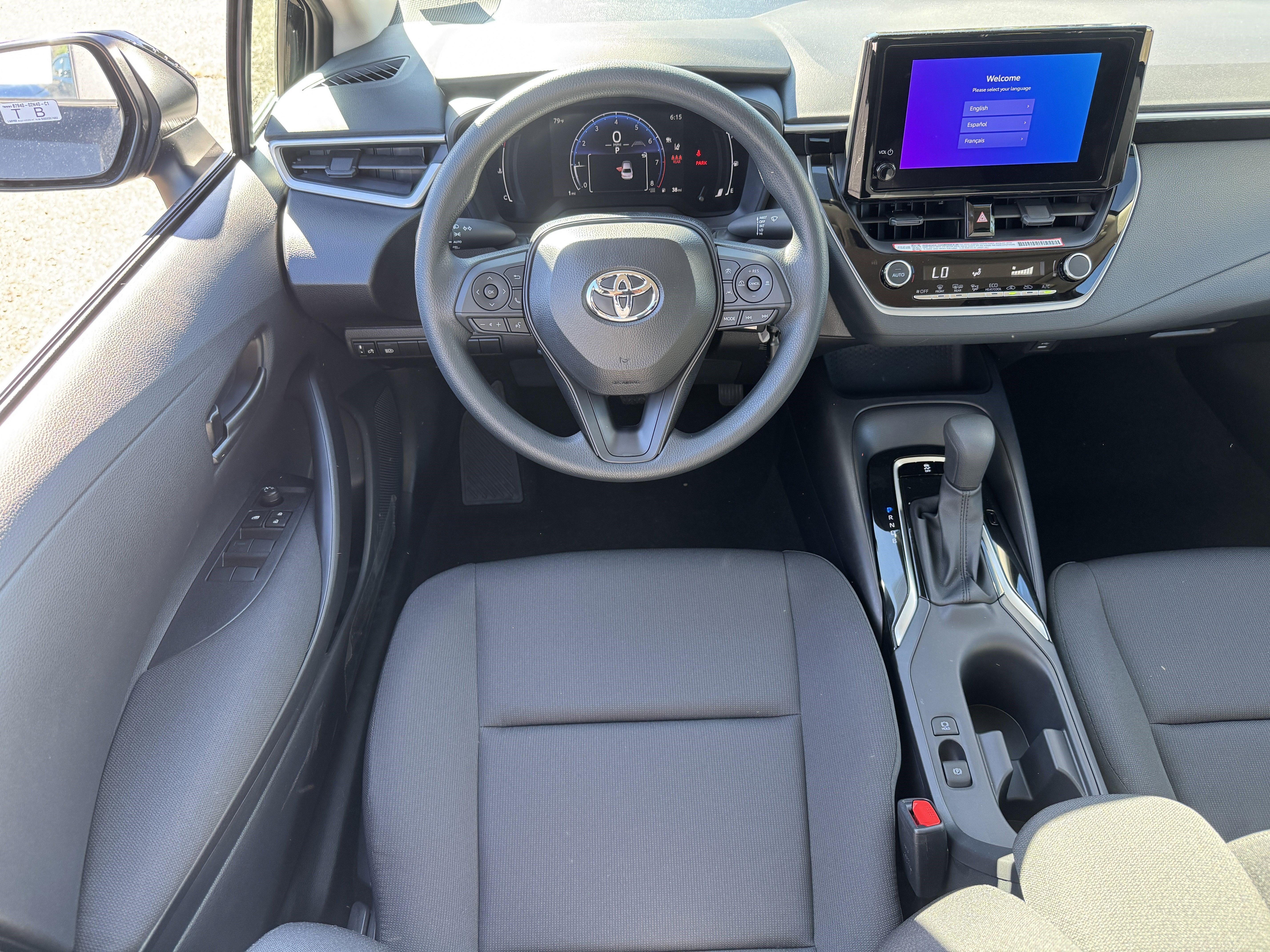 New 2026 Toyota Corolla LE FWD image 16