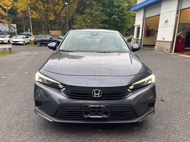 Certified 2024 Honda Civic LX image 12