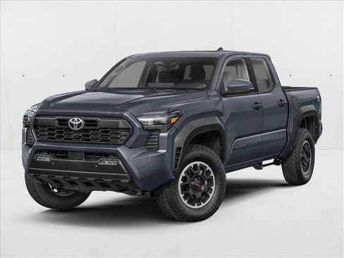 New 2026 Toyota Tacoma TRD Off-Road AWD/4WD image 1