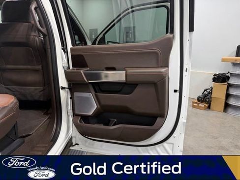 Certified 2023 Ford F150 King Ranch w/ Equipment Group 601A High AWD/4WD image 28