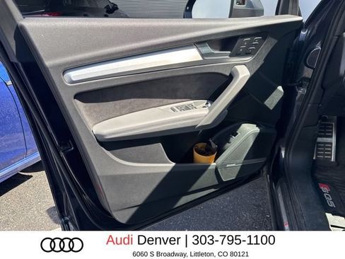 Used 2018 Audi SQ5 Premium Plus AWD/4WD image 13