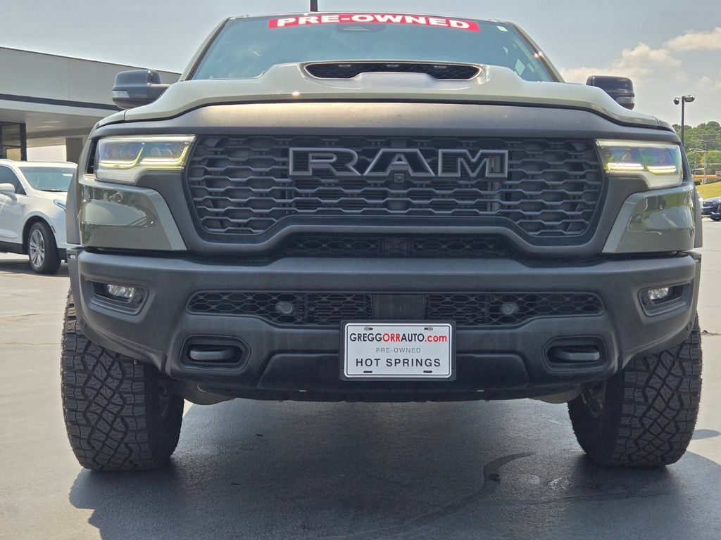 Used 2026 RAM 1500 RHO AWD/4WD image 8
