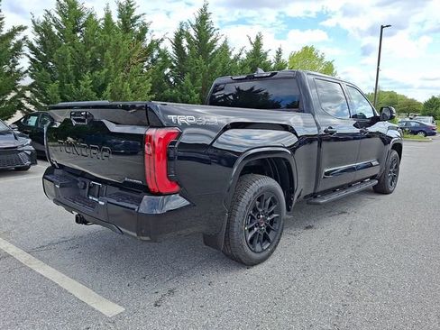 New 2026 Toyota Tundra Limited AWD/4WD image 4