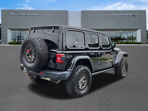 Used 2021 Jeep Wrangler Unlimited Rubicon w/ Trailer Tow Package image 4