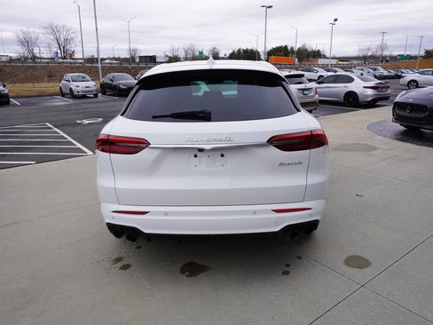Used 2024 Maserati Grecale GT image 6