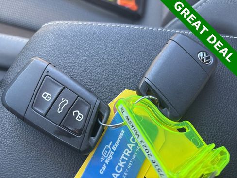 Used 2023 Volkswagen Taos S image 24