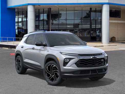 New 2026 Chevrolet TrailBlazer RS image 7