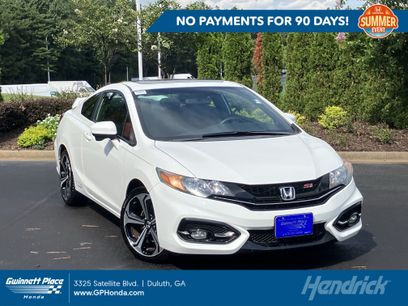 Used 2015 Honda Civic Si