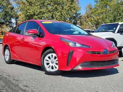 Used 2019 Toyota Prius LE