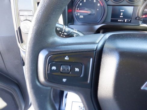 Used 2021 Chevrolet Silverado 1500 W/T w/ WT Fleet Convenience Package image 10