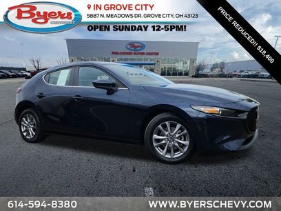 Used 2021 MAZDA MAZDA3 s