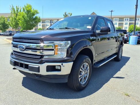 Used 2018 Ford F150 Lariat AWD/4WD image 35