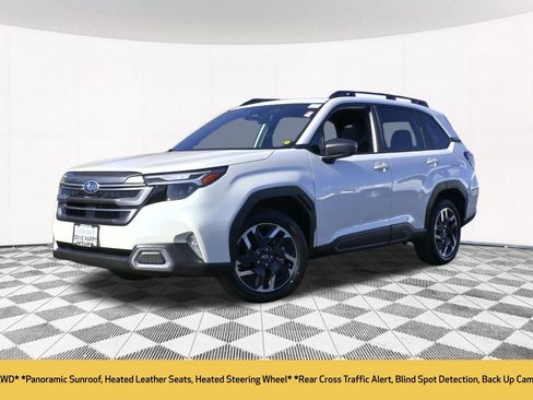 Used 2025 Subaru Forester Limited image 2
