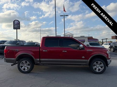 Used 2020 Ford F150 King Ranch w/ Equipment Group 601A Luxury AWD/4WD image 22