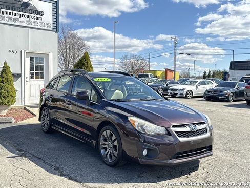 Used 2013 Subaru Impreza 2.0i Sport Premium image 3