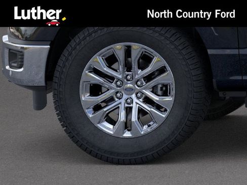 New 2024 Ford F150 XLT w/ Equipment Group 302A MID image 19