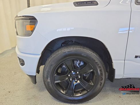 Used 2020 RAM 1500 Big Horn image 40