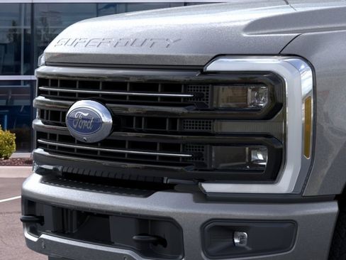 New 2026 Ford F250 Platinum AWD/4WD image 19