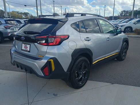 Certified 2024 Subaru Crosstrek 2.5i Sport w/ Popular Package #4A image 5