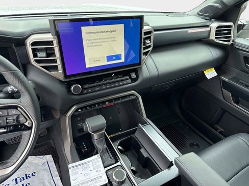 New 2026 Toyota Tundra Platinum AWD/4WD image 21