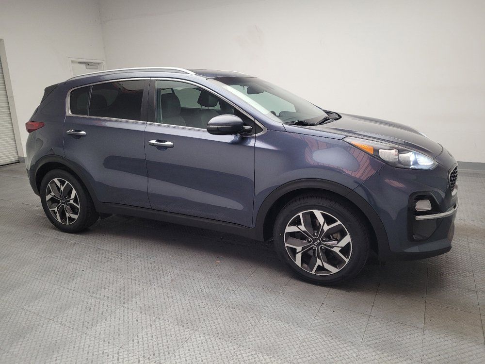 Used 2020 Kia Sportage EX FWD image 11