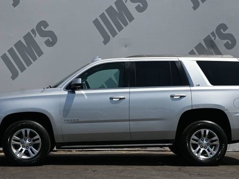 Used 2015 Chevrolet Tahoe LS RWD image 5