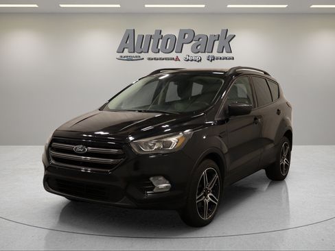 Used 2019 Ford Escape SEL AWD/4WD image 7