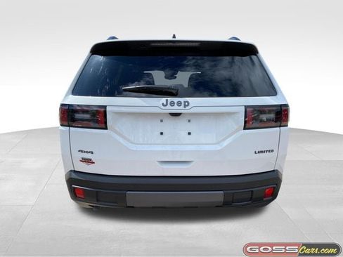 New 2026 Jeep Cherokee Limited AWD/4WD image 4