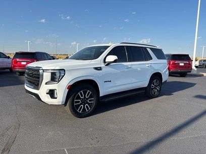 Used 2024 GMC Yukon AT4 w/ Technology Package