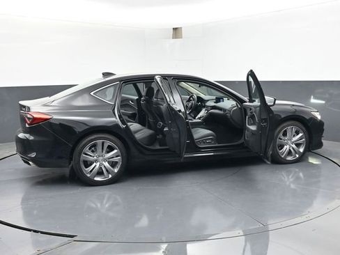 Used 2022 Acura TLX w/ Technology Package FWD image 49
