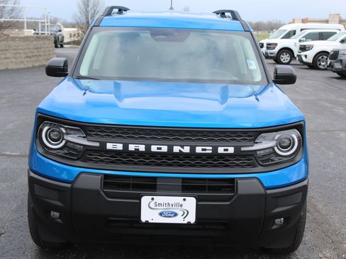 New 2026 Ford Bronco Sport Big Bend w/ Convenience Package AWD/4WD image 11