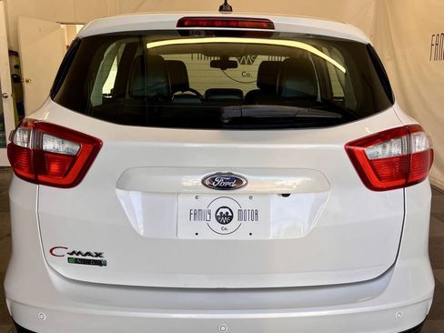 Used 2015 Ford C-MAX Energi SEL w/ Equipment Group 303A FWD image 7