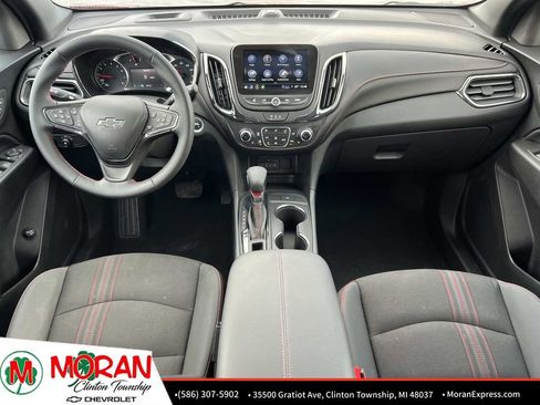 Certified 2024 Chevrolet Equinox RS image 14