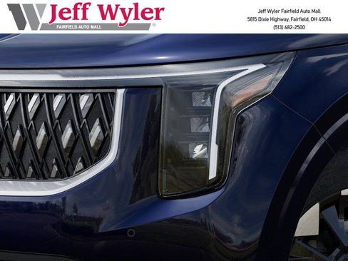 New 2026 Kia Carnival EX image 11