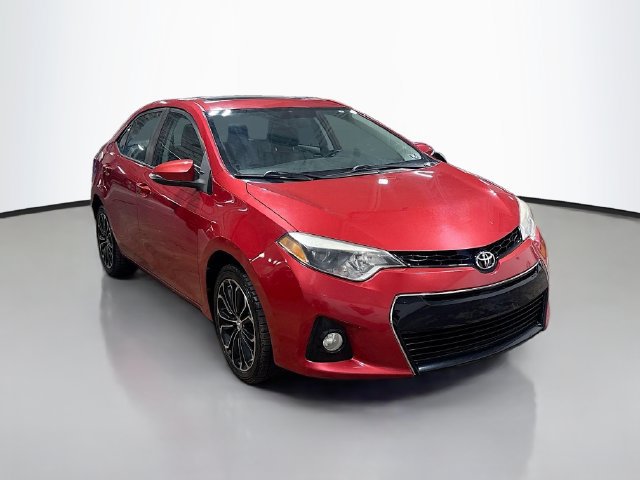 Used 2014 Toyota Corolla S FWD image 5