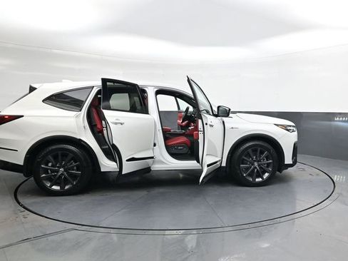 New 2026 Acura MDX A-Spec image 34