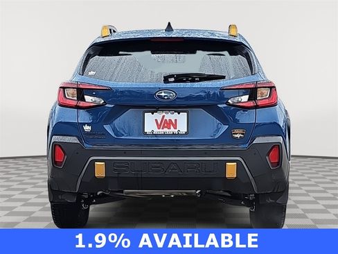 Used 2025 Subaru Crosstrek 2.5i Wilderness w/ Crosstrek Mirror Package image 6